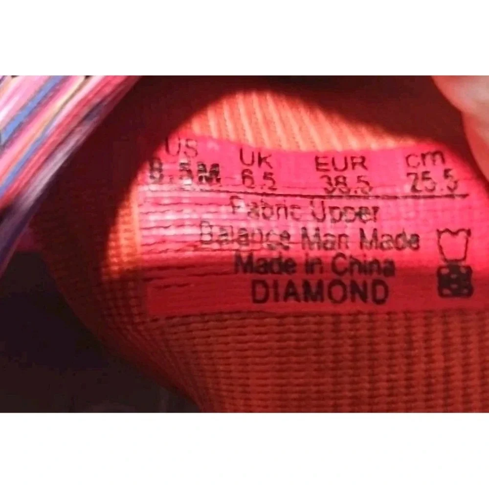 Bzees Diamond X-band Wedge Slide Sandal 8.5 Stretch Comfort (Like Skechers) #279